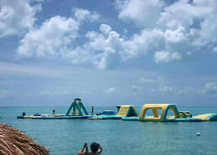 Luxury 3-bedroom With Pool Near Secret San Pedro (Ambergris Caye)