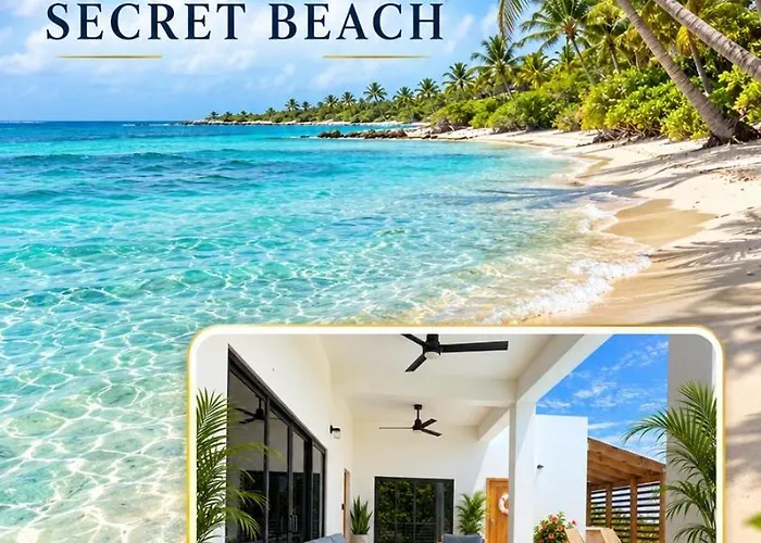Serendipity Reef 3br With Private Pool